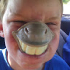 Meet your Posher, April